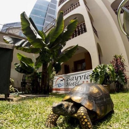 Hotel Lima Bayview Miraflores Bagian luar foto