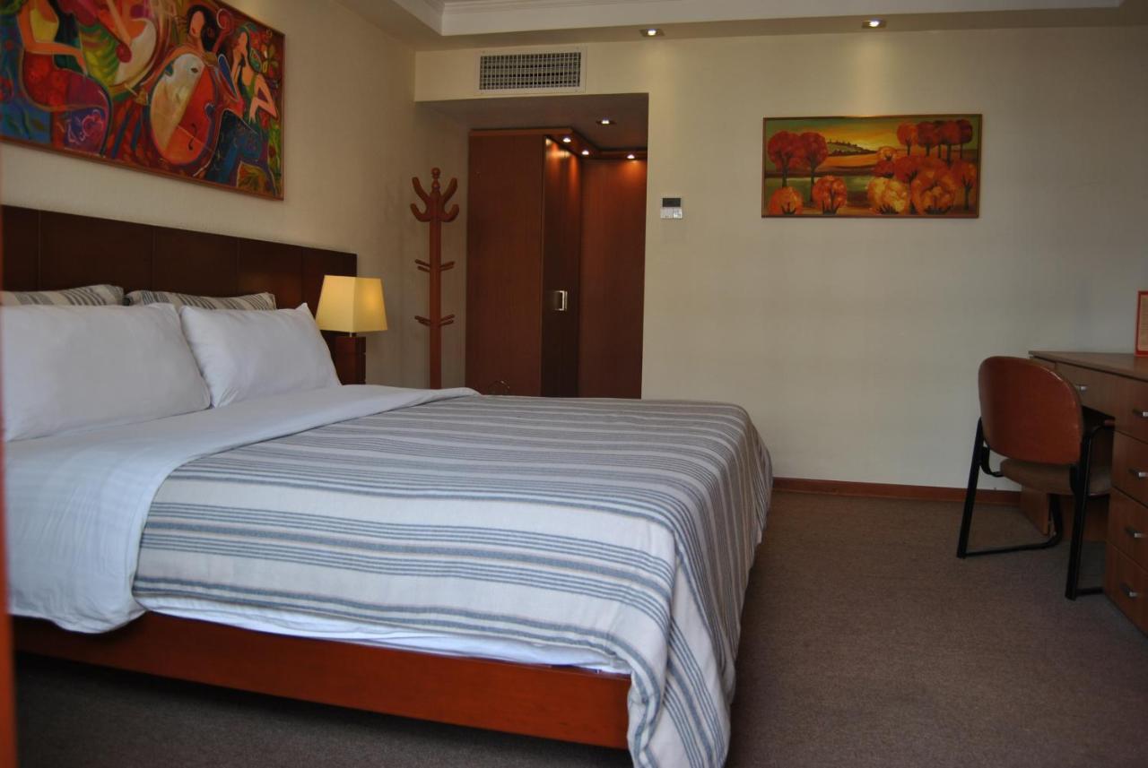 Hotel Lima Bayview Miraflores Bagian luar foto