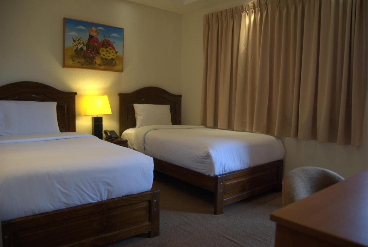 Hotel Lima Bayview Miraflores Bagian luar foto