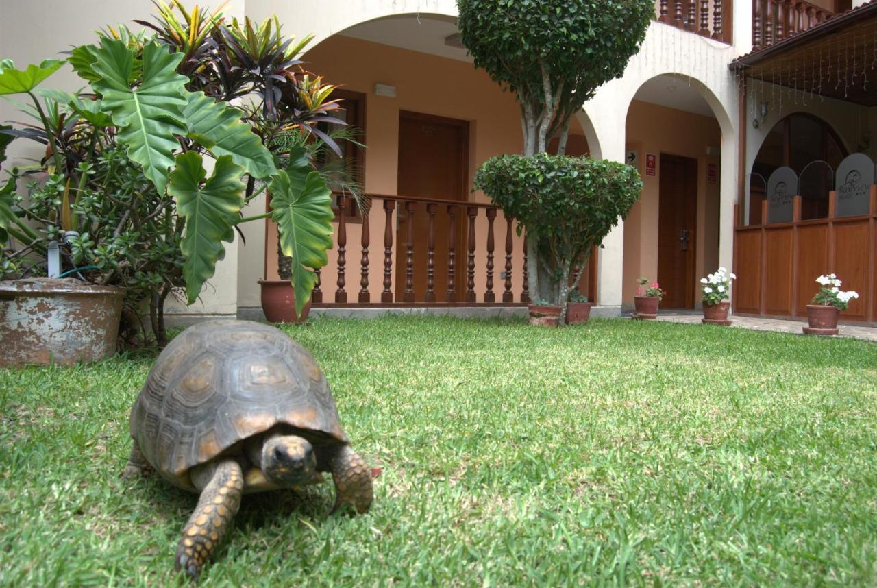 Hotel Lima Bayview Miraflores Bagian luar foto